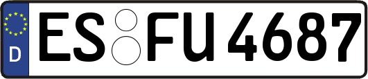 ES-FU4687