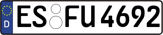 ES-FU4692