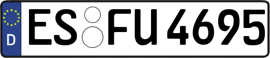 ES-FU4695