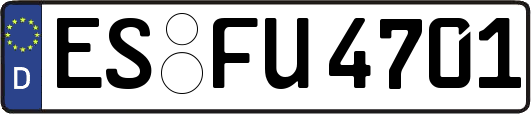 ES-FU4701