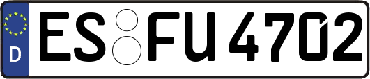 ES-FU4702