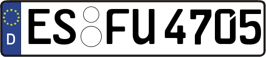 ES-FU4705