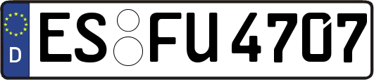 ES-FU4707