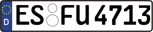 ES-FU4713
