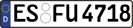 ES-FU4718
