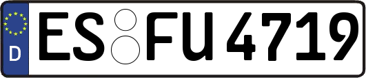 ES-FU4719