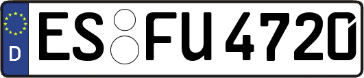 ES-FU4720