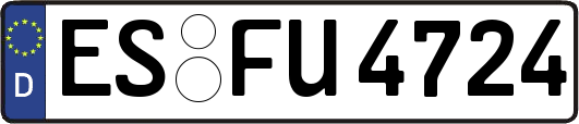 ES-FU4724