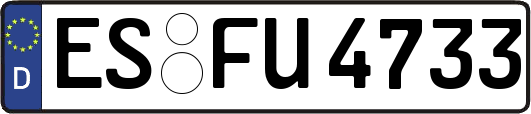 ES-FU4733