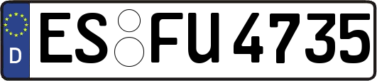 ES-FU4735