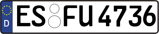 ES-FU4736