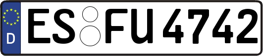ES-FU4742