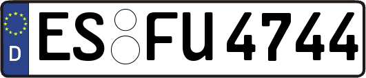 ES-FU4744