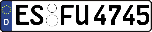 ES-FU4745