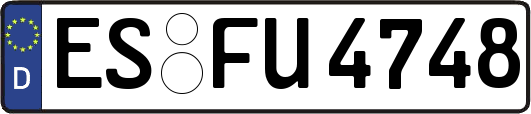 ES-FU4748