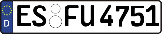 ES-FU4751