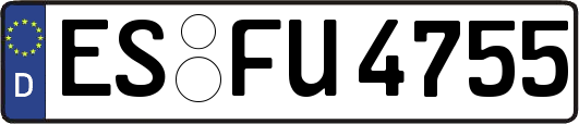 ES-FU4755