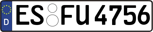 ES-FU4756