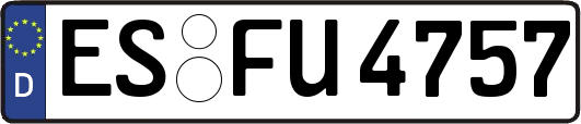 ES-FU4757