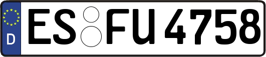 ES-FU4758