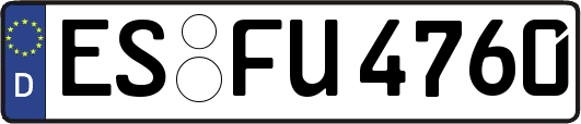ES-FU4760