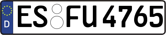 ES-FU4765