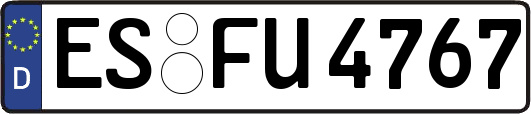 ES-FU4767