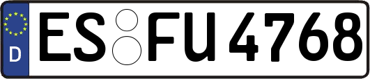 ES-FU4768
