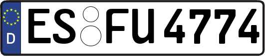 ES-FU4774