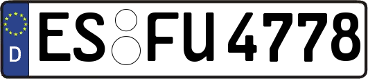 ES-FU4778
