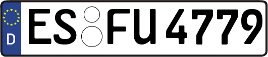 ES-FU4779
