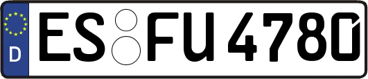 ES-FU4780