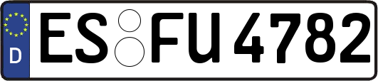 ES-FU4782