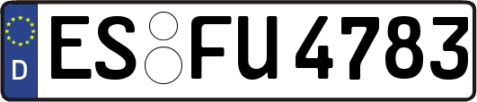 ES-FU4783