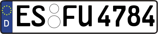 ES-FU4784