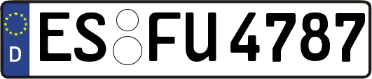 ES-FU4787