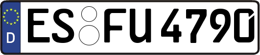 ES-FU4790