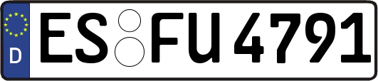 ES-FU4791