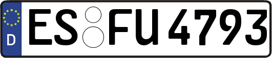 ES-FU4793