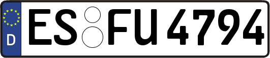 ES-FU4794
