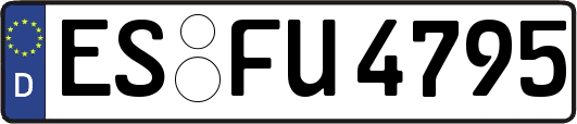 ES-FU4795