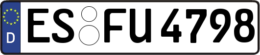 ES-FU4798