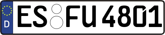 ES-FU4801
