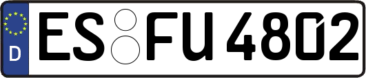 ES-FU4802