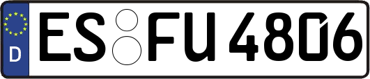 ES-FU4806