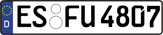ES-FU4807