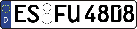 ES-FU4808