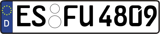 ES-FU4809