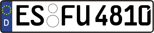 ES-FU4810