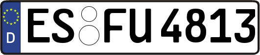 ES-FU4813